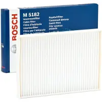 Bosch kupéfilter 1987435182 - Opel - Astra, Zafira