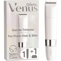 Venus for Pubic Hair & Skin Gentle Trimmer