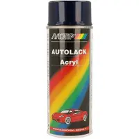 Motip Kompakt 54596 metallihohtospraymaali sininen 400 ml