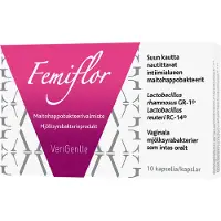 Femiflor kapselit kaps