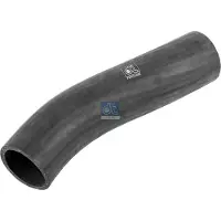 DT Spare Parts Jäähdyttimen letku 2.15134