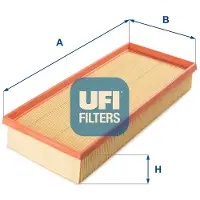 Ufi Ilmansuodatin 27.875.00