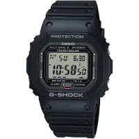 Casio Klocka - - G-Shock The Origin - Stöttålig - Solfunktion - Vattentät 20 Atm