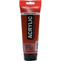 You do it Standard Series Acrylic Tube, Burnt Sienna 411