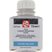 Taidepiste Talens 050 vernissa akvarelleille 75ml matta