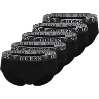 GUESS Alushousut musta / valkoinen