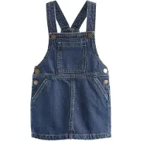 Next Mekko sininen denim