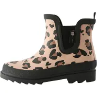 Next Kumisaappaat beige / ruskea / musta