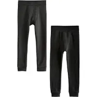 Next Leggingsit harmaa / musta