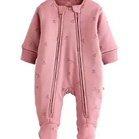 Next Yöpuku sininen / vaaleanpunainen
