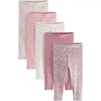 Next Leggingsit beige / vaaleanpunainen