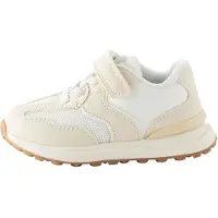 Next Ensiaskelkengät beige / valkoinen