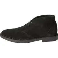 Next Chukka-saappaat musta