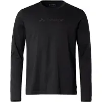 Vaude Logo Pitkähihainen T-paita