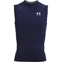 Under Armour Toiminnallinen paita tummansininen / valkoinen