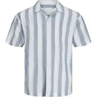 Jack & Jones Summer Stripe Resort Lyhythihainen Paita