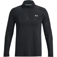 Under Armour Stride Seamless Puoli Vetoketjullinen Pitkähihainen T-paita