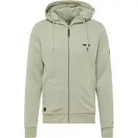 Ragwear Collegetakki 'NATTE' vaaleanvihreä
