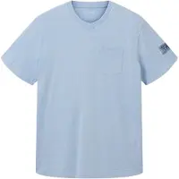 Tom Tailor Paita marine / vaaleansininen