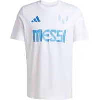 Adidas Messi Name&number Graphic Lyhythihainen T-paita