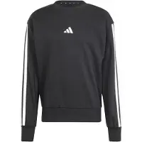 Adidas M 3S Ft Swt - Black - M