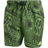 Adidas Farm Swimshort - Green - S