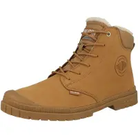 Palladium Sp20 Cuff Lth Wp Wl - Brown - 41