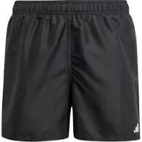 Adidas Shortsit - Solid - Black/White - - 10 v (140) - Shortsit