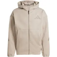 Adidas Urheilullinen collegetakki 'Z.N.E.' harmaa | XSxNormaalikoot | male