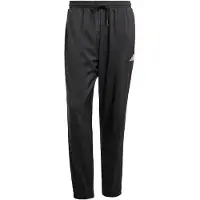 Adidas Urheiluhousut 'Essentials' musta