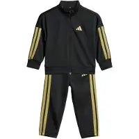 Adidas Treenipuku 'Essentials' limetti / musta