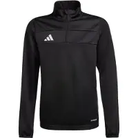 Adidas Tiro 25 Essentials Training Collegepaita Puolivetoketjulla