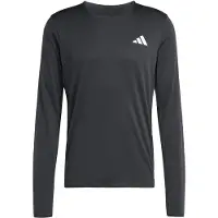 Adidas Adizero L Tee M - Black - S