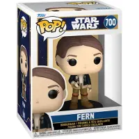 Funko POP! : Skeleton Crew - Fern #700 Bobble-Head Vinyl Figure