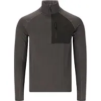 Whistler Helge M Half Zip Midlayer - Grey - S
