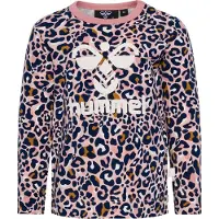 Hummel Marie Aop Pitkähihainen T-paita
