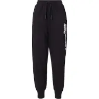 Karl lagerfeld JEANS Housut musta / valkoinen