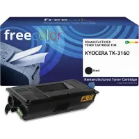 Freecolor K18006F7, 12500 sivua, Musta, 1 kpl