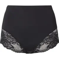 Dorina Brigitte/Eco Shaping_Brief - Black - XS