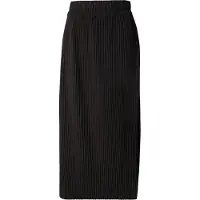 Y.A.S Yasalisa Hw Long Skirt S. Noos - Black - 36