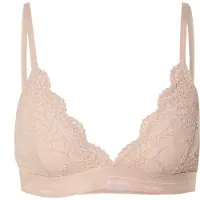 GUESS Rintaliivi 'JANE' cappuccino