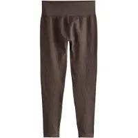 Next Leggingsit suklaa