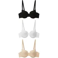 Next Rintaliivi beige / musta / valkoinen