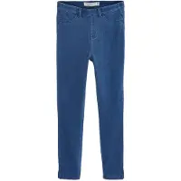 Next Leggingsit sininen denim