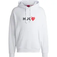 HUGO Dewgili - White - S
