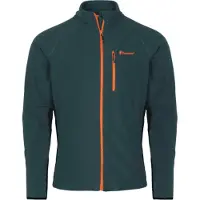 Pinewood Air Vent Fleece Jacket (Color: D.Atlantic Blue, Size: Small)