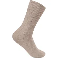 CASH-MERE.CH Sukat meleerattu beige