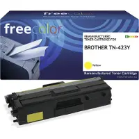 Freecolor TN423Y-FRC, Keltainen, 1 kpl (K18064F7)