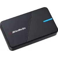 AVerMedia GC551G2, Live Gamer Extreme 3 -videokaappari, musta