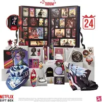 Yume Toys Deluxe Netflix-lahjapakkaus 24 Tuotetta